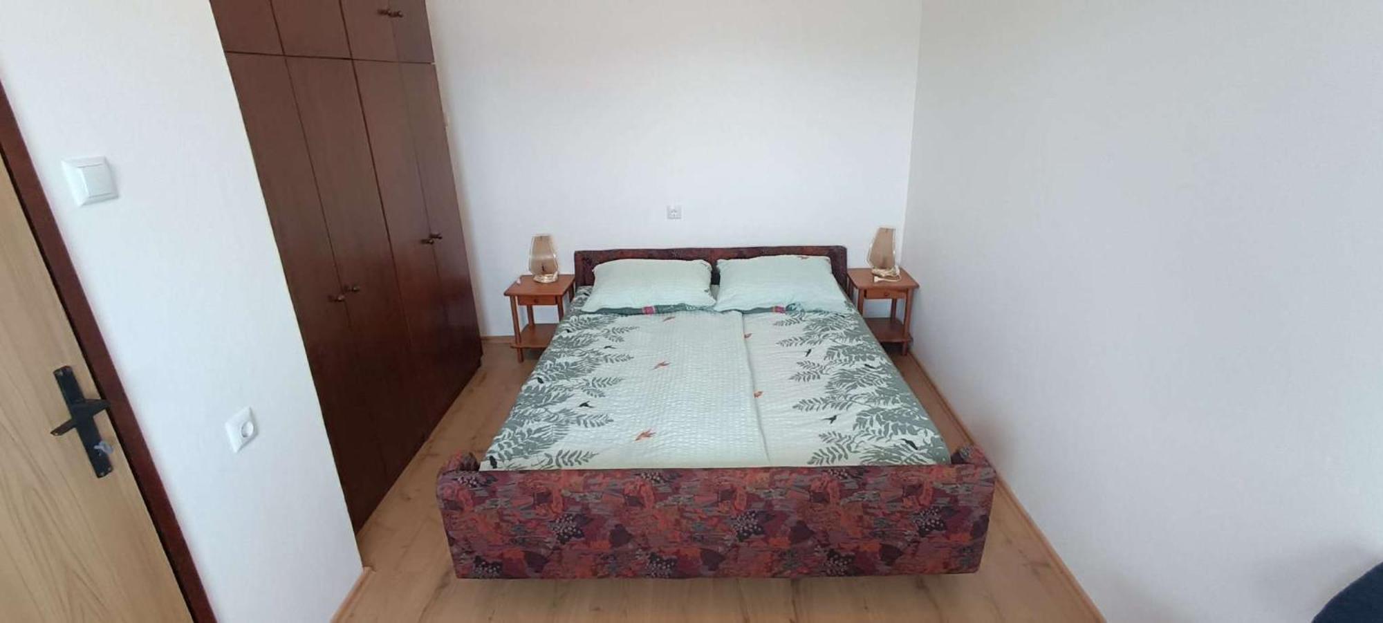 Apartment Nataly ดรามัลย์ ภายนอก รูปภาพ
