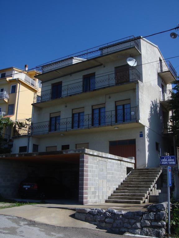 Apartment Nataly ดรามัลย์ ภายนอก รูปภาพ