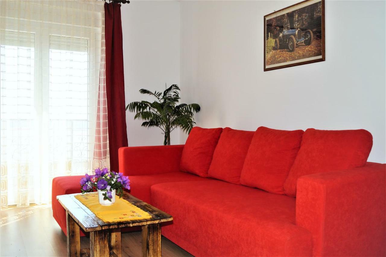 Apartment Nataly ดรามัลย์ ภายนอก รูปภาพ