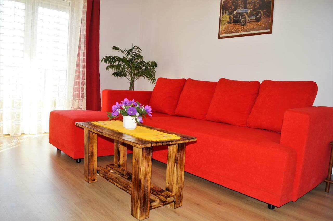 Apartment Nataly ดรามัลย์ ภายนอก รูปภาพ