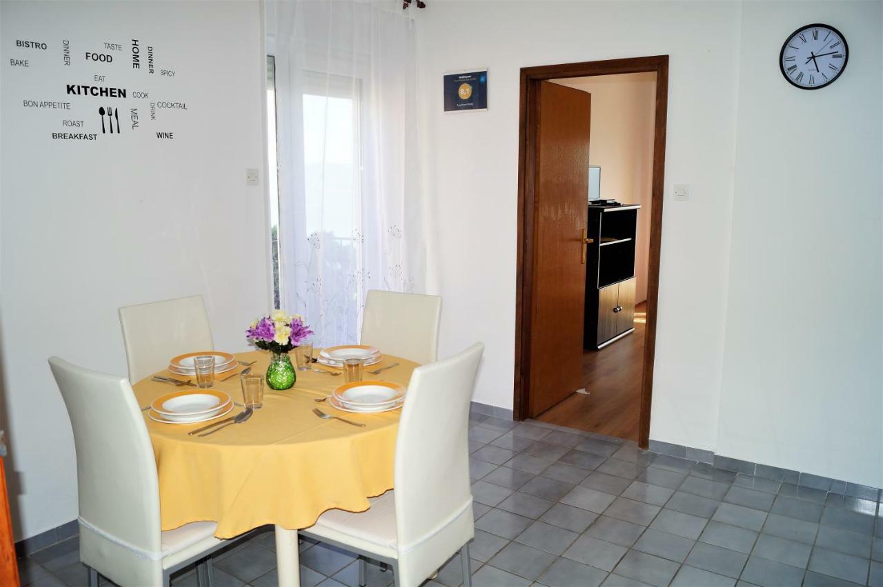 Apartment Nataly ดรามัลย์ ภายนอก รูปภาพ