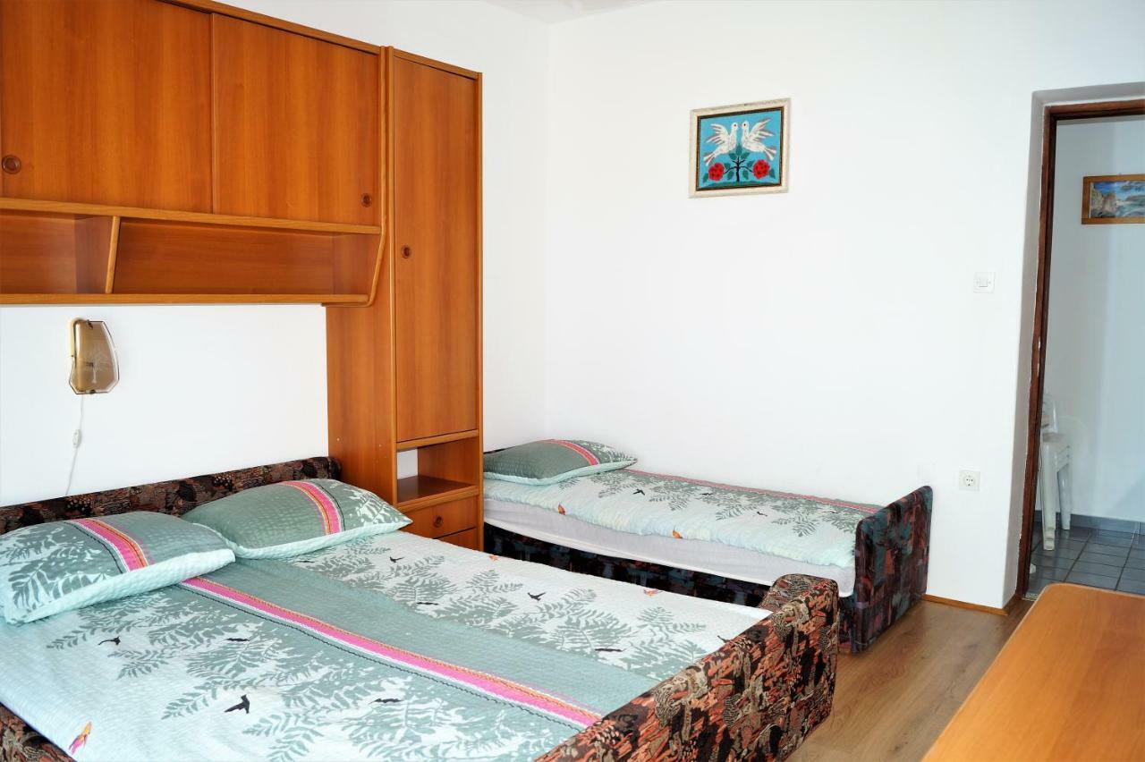 Apartment Nataly ดรามัลย์ ภายนอก รูปภาพ
